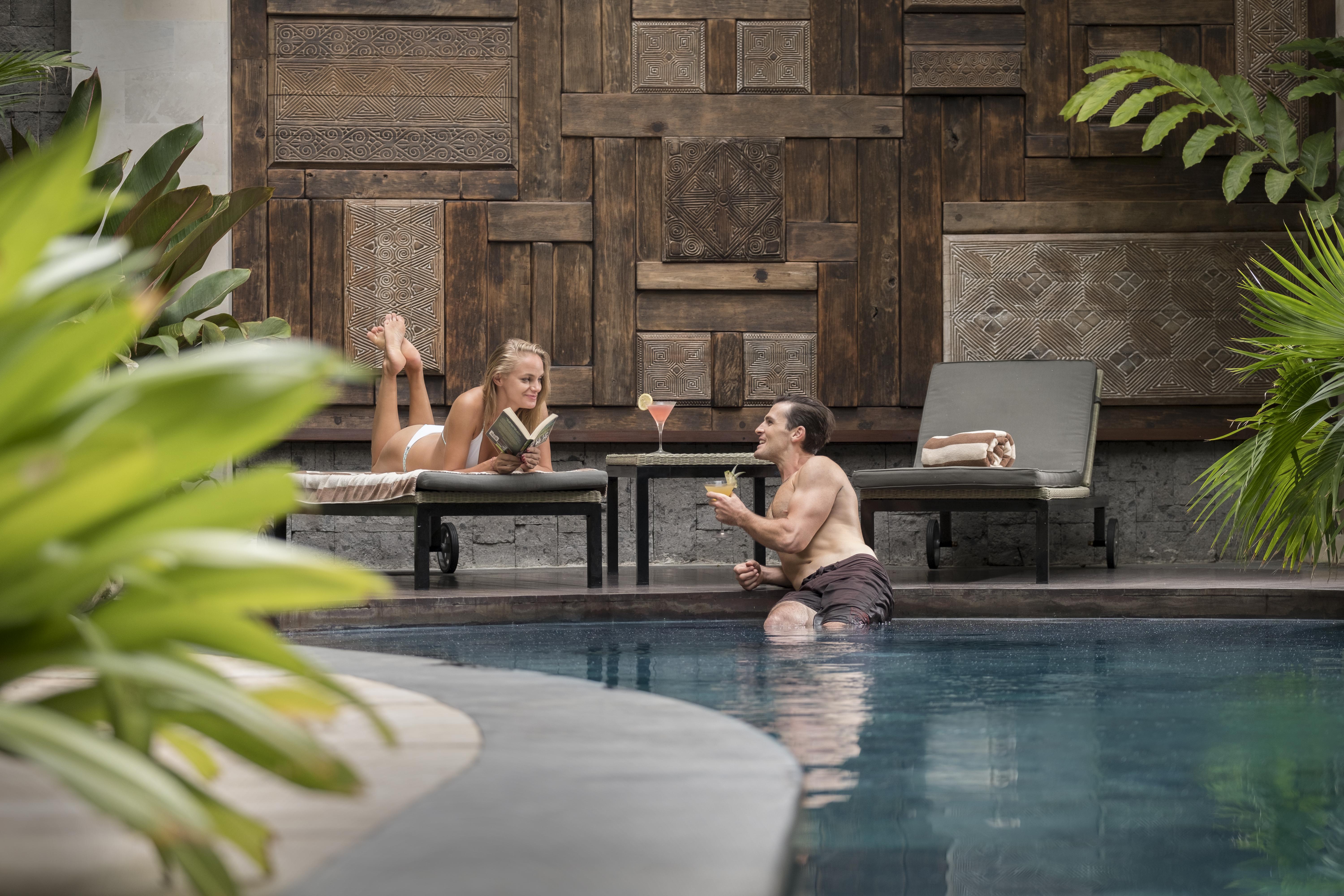 Akana Boutique Hotel Sanur Екстериор снимка