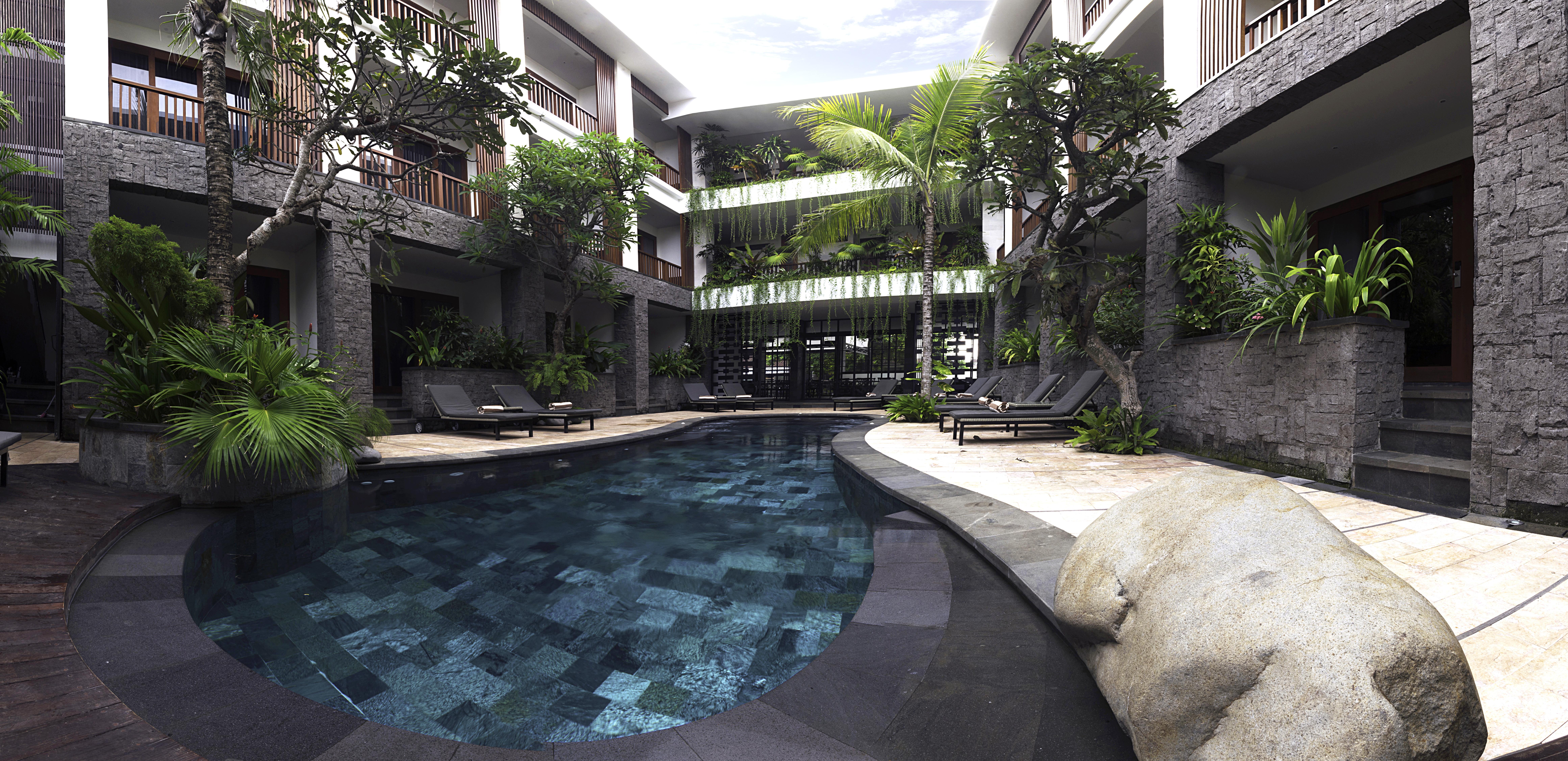 Akana Boutique Hotel Sanur Екстериор снимка