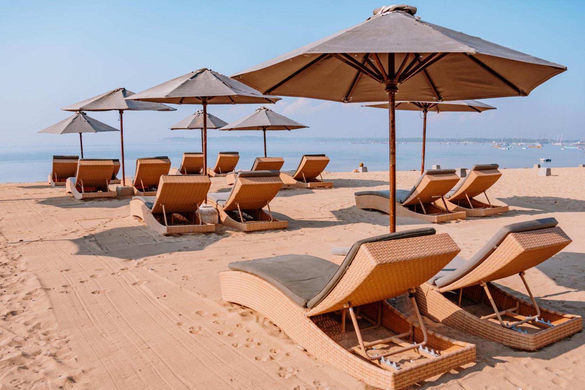 Akana Boutique Hotel Sanur Екстериор снимка