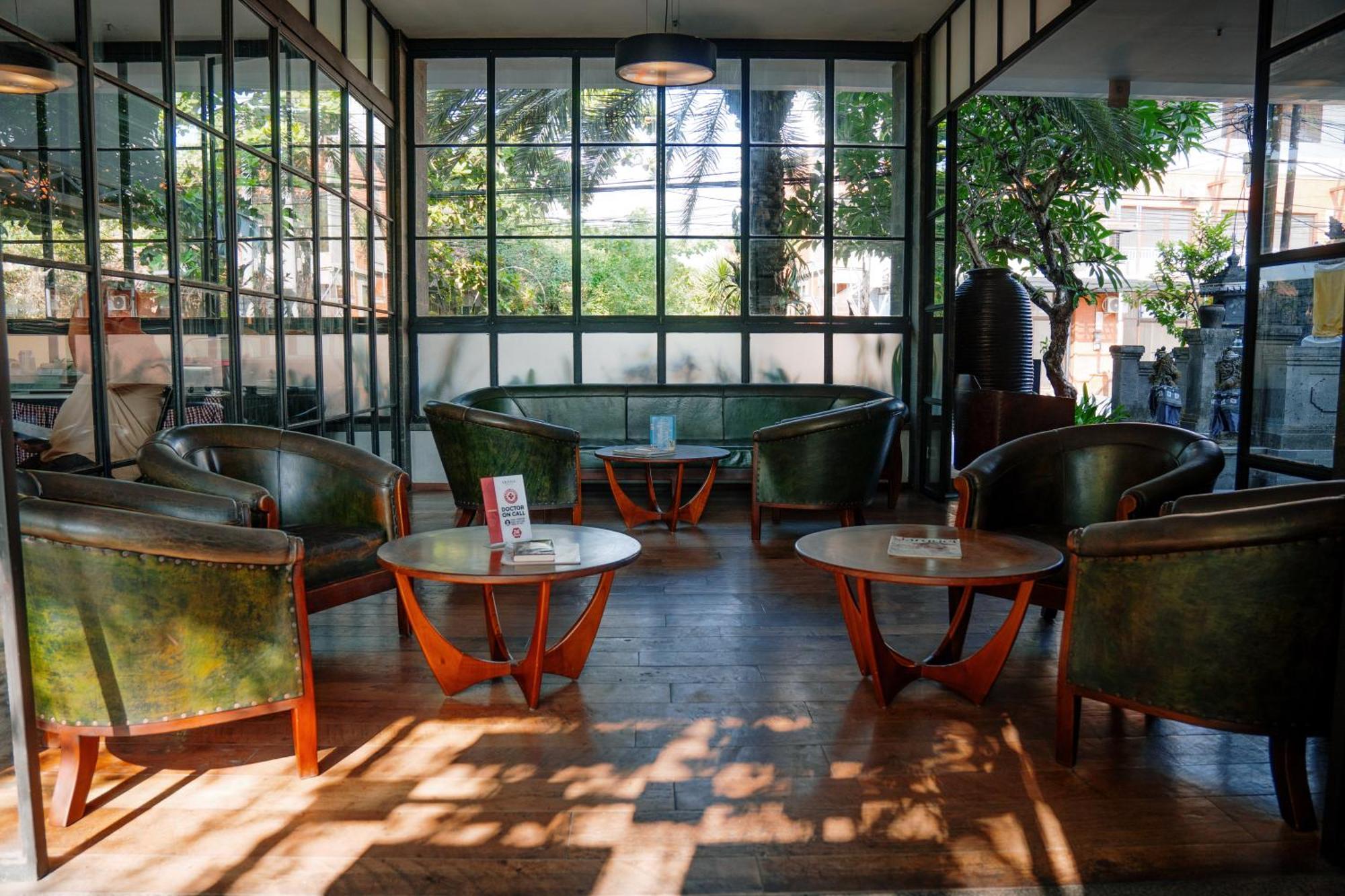 Akana Boutique Hotel Sanur Екстериор снимка