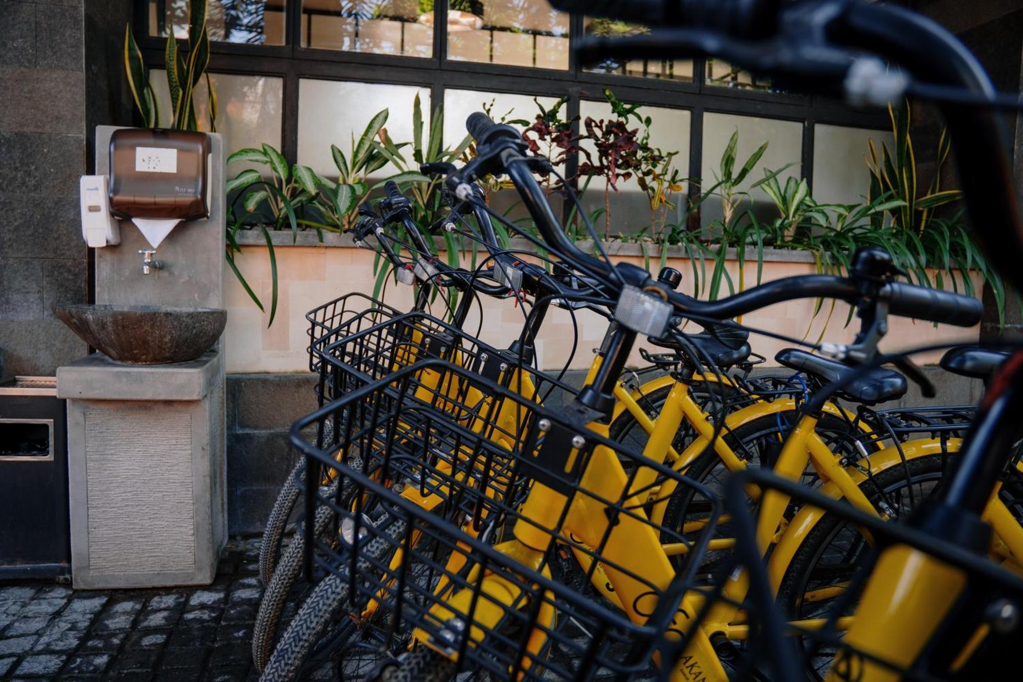 Akana Boutique Hotel Sanur Екстериор снимка