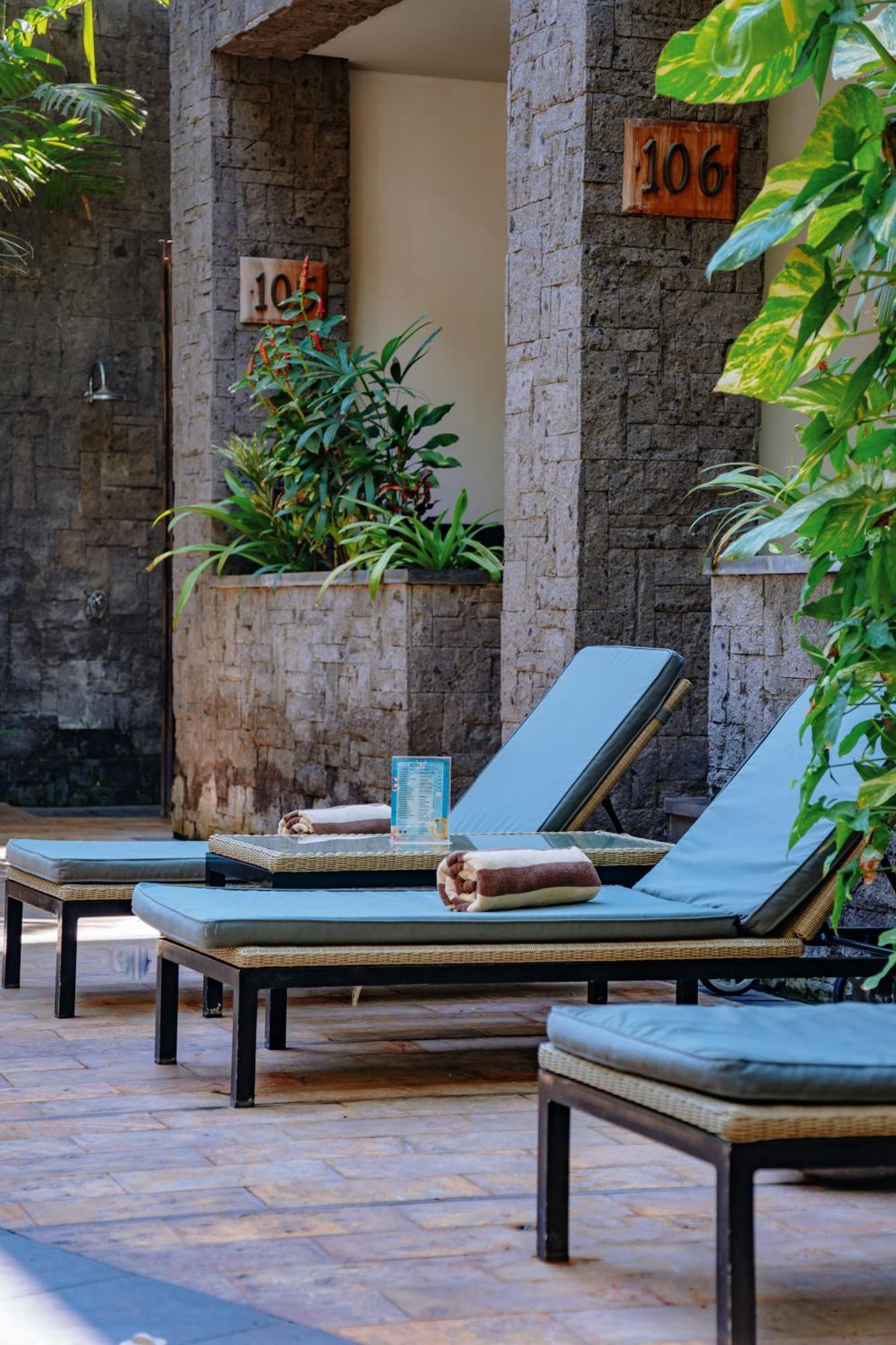 Akana Boutique Hotel Sanur Екстериор снимка