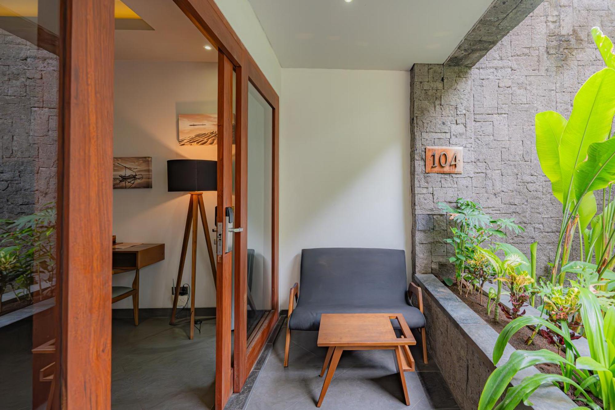 Akana Boutique Hotel Sanur Екстериор снимка