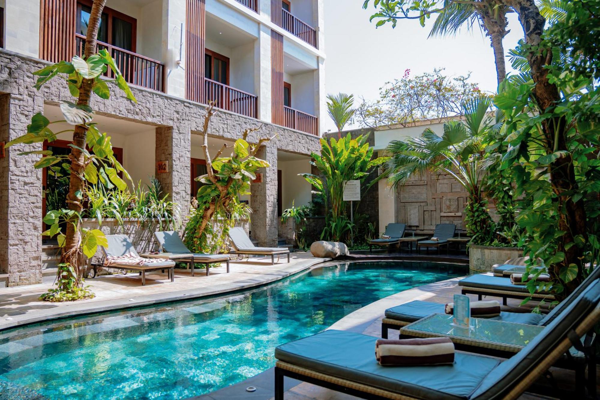 Akana Boutique Hotel Sanur Екстериор снимка