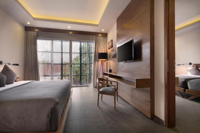 Akana Boutique Hotel Sanur Стая снимка