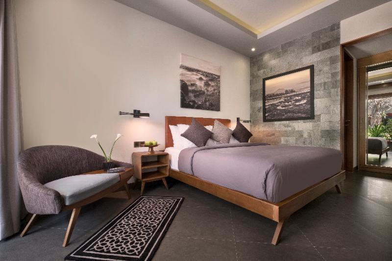 Akana Boutique Hotel Sanur Стая снимка