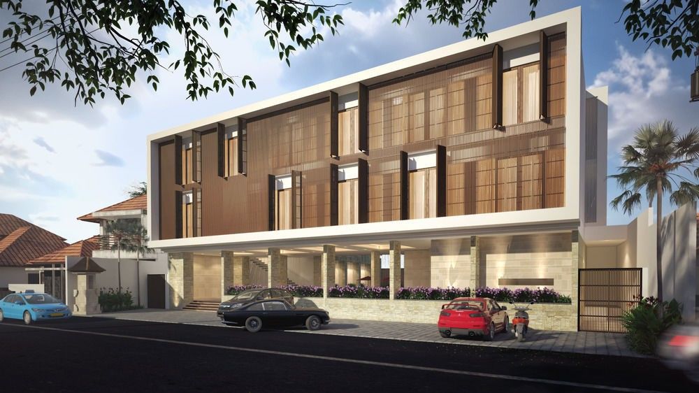 Akana Boutique Hotel Sanur Екстериор снимка