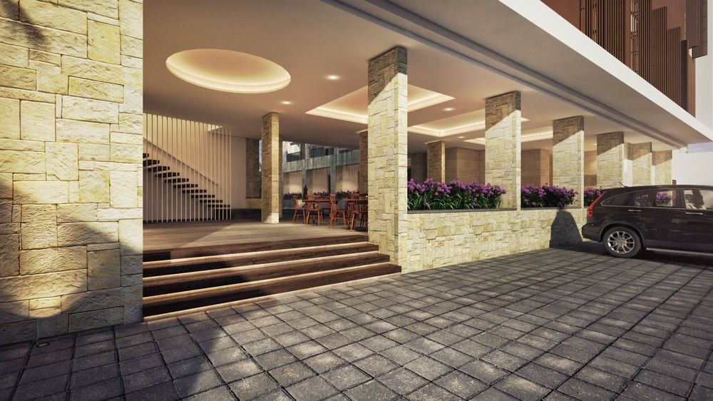 Akana Boutique Hotel Sanur Екстериор снимка