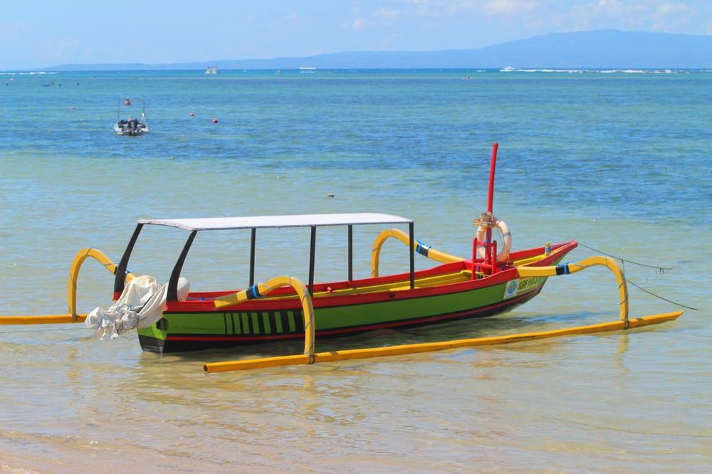 Akana Boutique Hotel Sanur Екстериор снимка