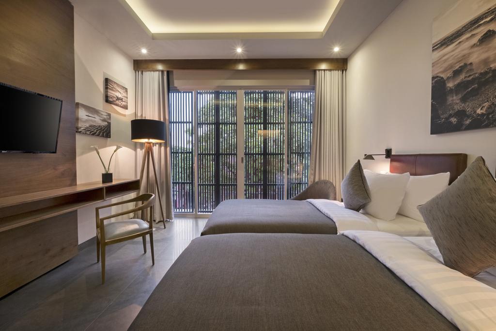 Akana Boutique Hotel Sanur Екстериор снимка