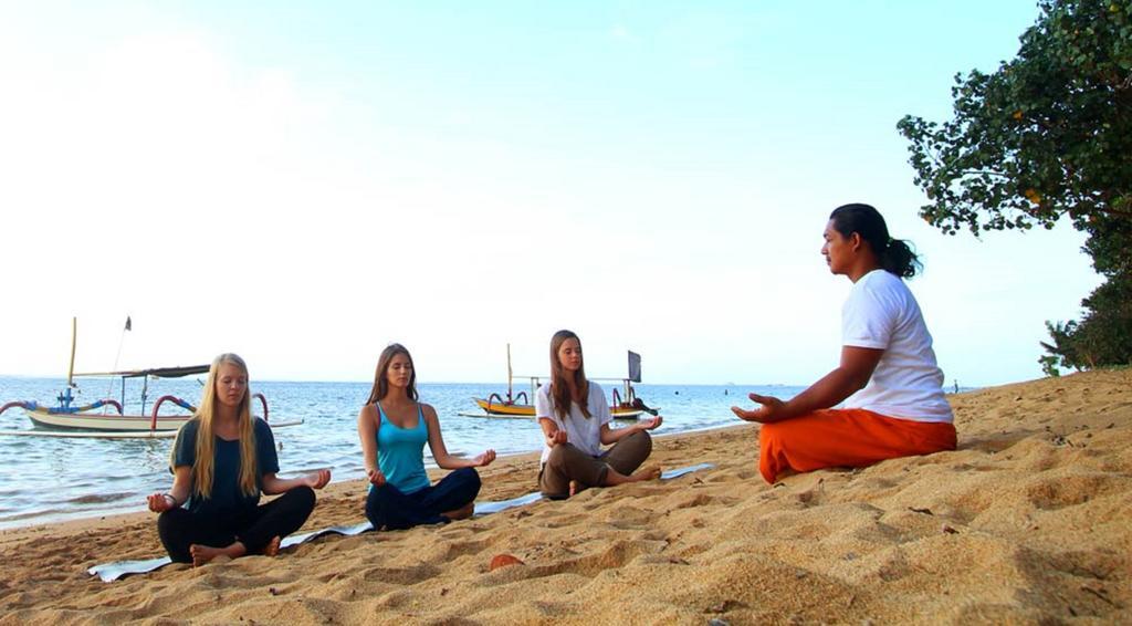 Akana Boutique Hotel Sanur Екстериор снимка