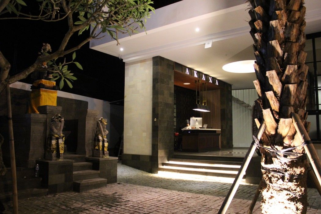 Akana Boutique Hotel Sanur Екстериор снимка