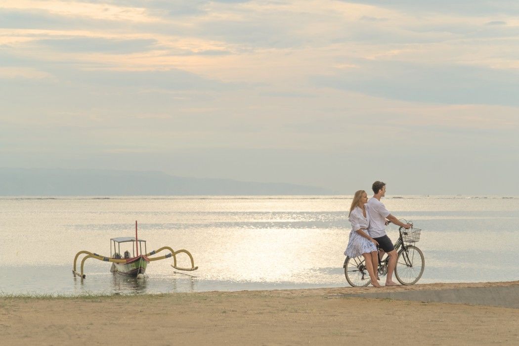 Akana Boutique Hotel Sanur Екстериор снимка