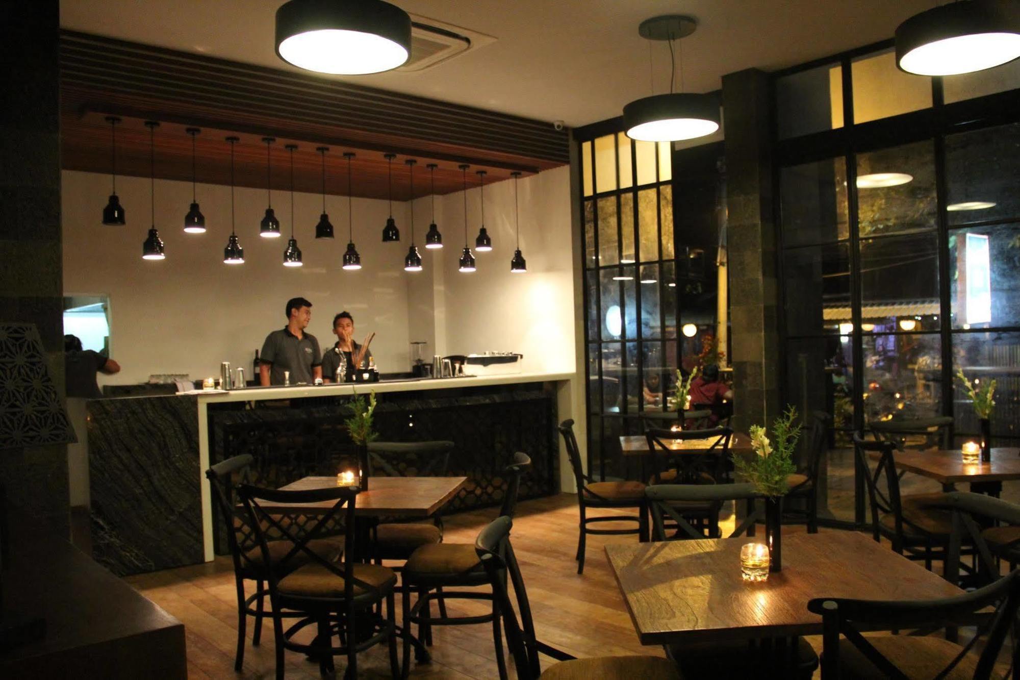 Akana Boutique Hotel Sanur Екстериор снимка