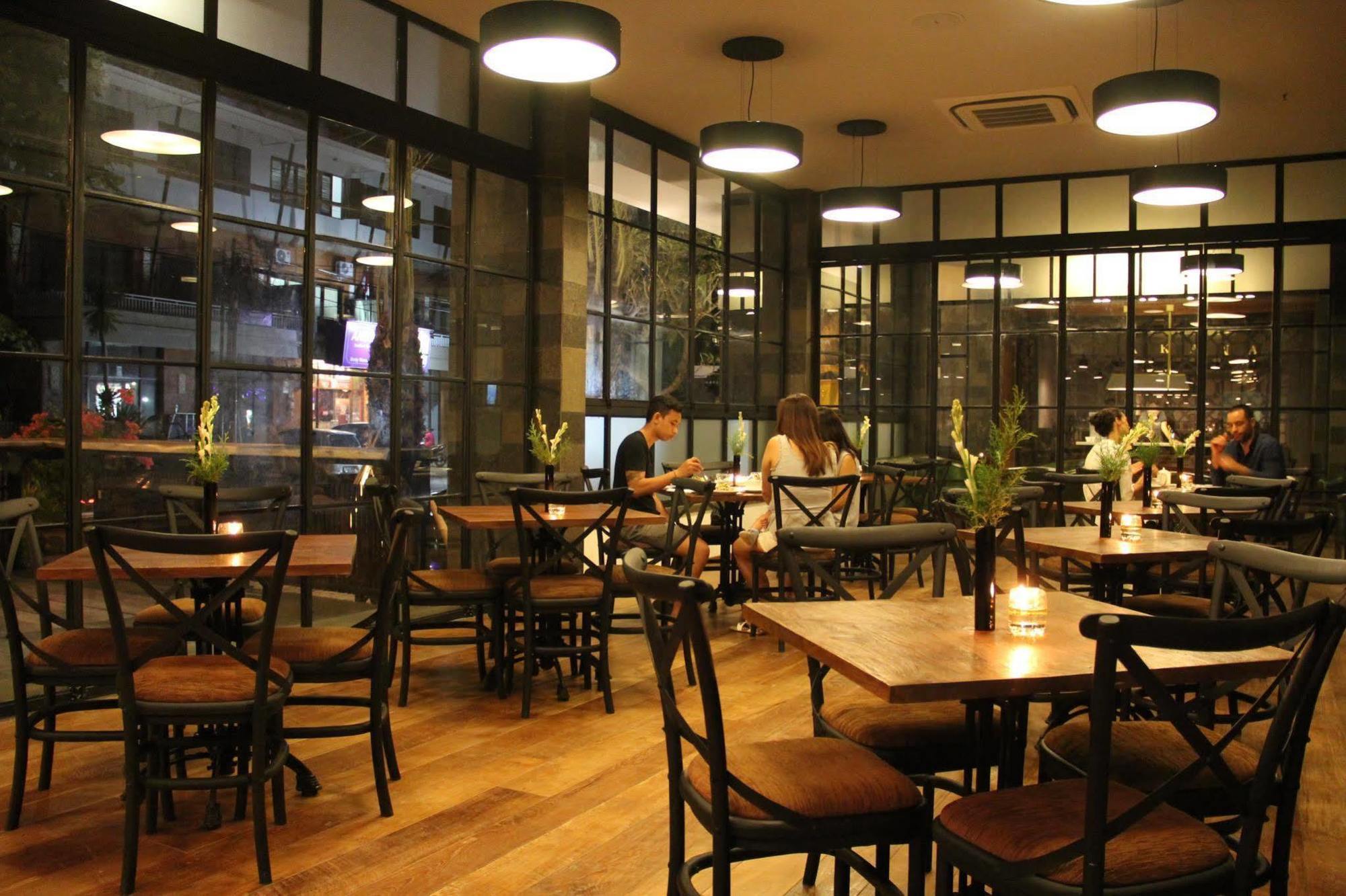 Akana Boutique Hotel Sanur Екстериор снимка