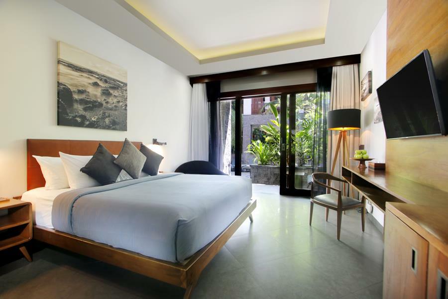 Akana Boutique Hotel Sanur Екстериор снимка