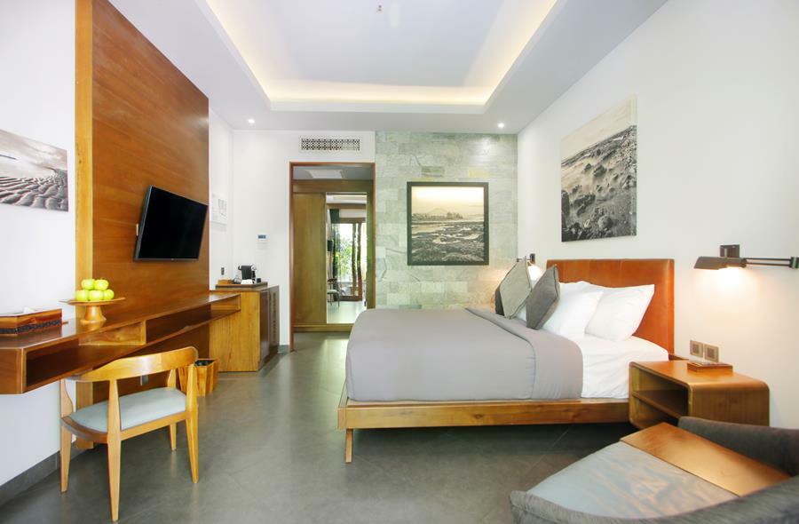 Akana Boutique Hotel Sanur Екстериор снимка