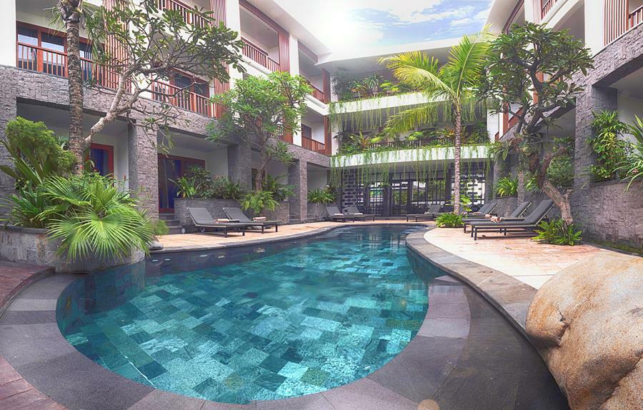 Akana Boutique Hotel Sanur Екстериор снимка