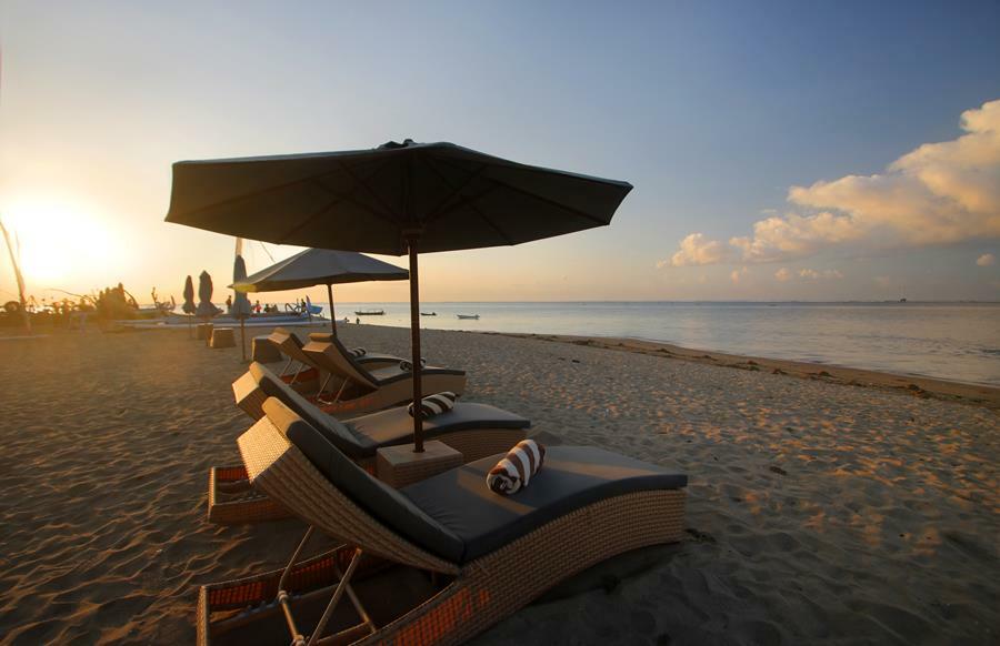 Akana Boutique Hotel Sanur Екстериор снимка